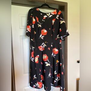 Lane Bryant Plus size dress
